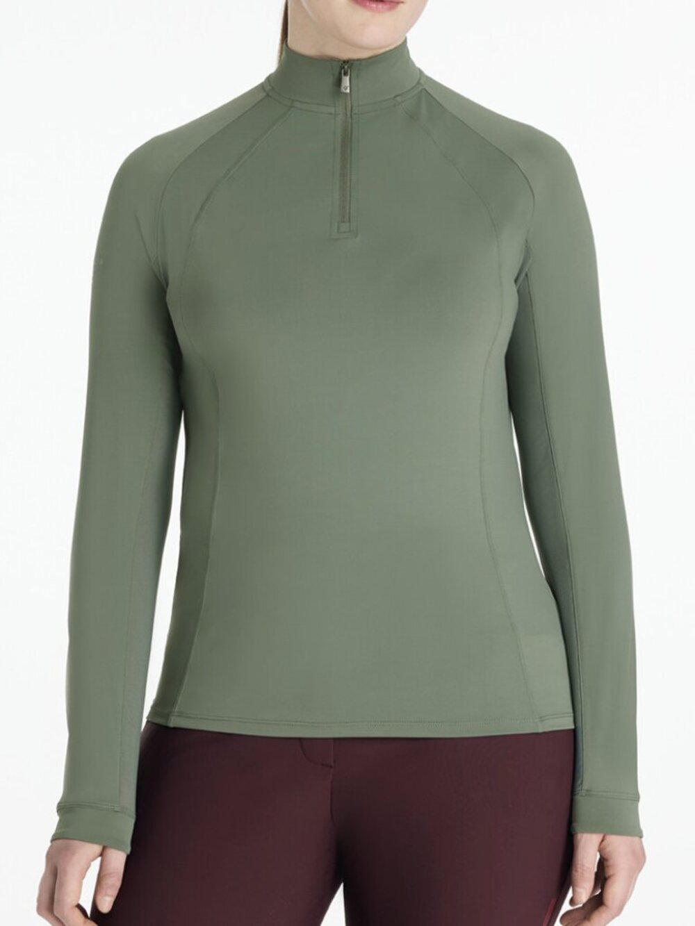 LeMieux - Women's Base Layer - Rosemary - UK 8 - Picture 2 of 6